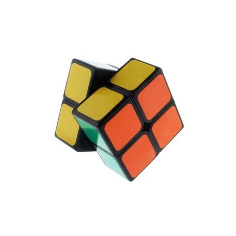 V cube 2x2 black