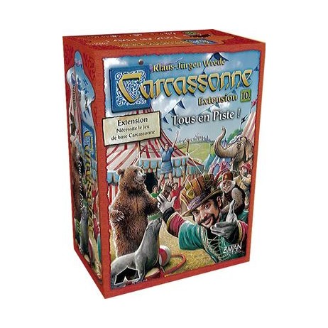 Carcassonne Tous en Piste
