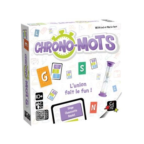 Chrono mots