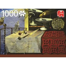 Puzzle 1000p dali la nature morte