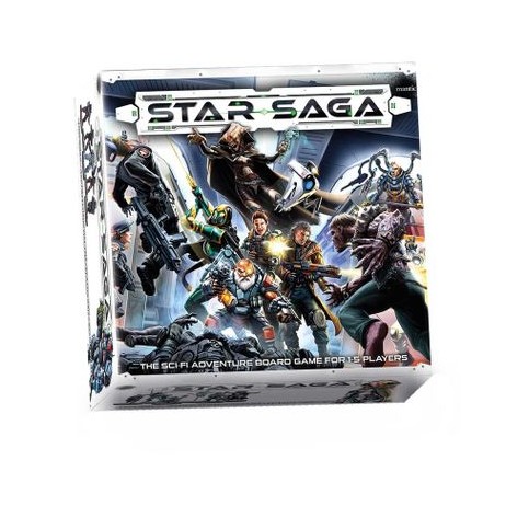 Star saga