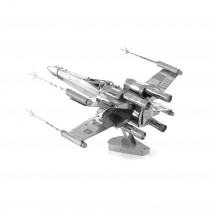 Metal Earth Star Wars X-Wing Starfighter