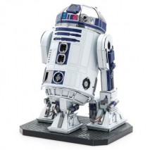 Metal Earth Star Wars R2D2