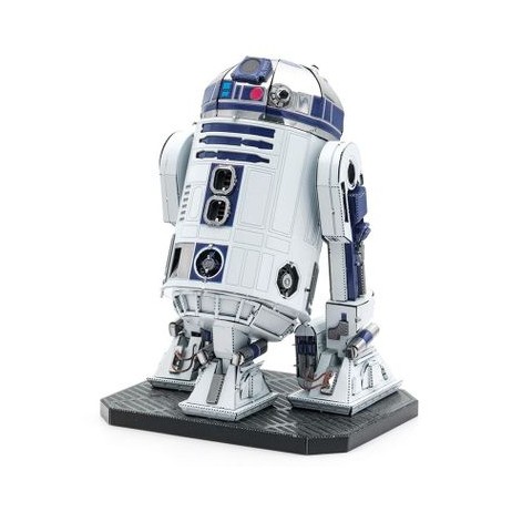 Metal Earth Star Wars R2D2