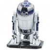 Metal Earth Star Wars R2D2
