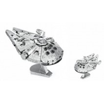 Metal Earth Star Wars Millennium Falcon