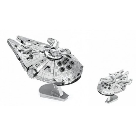 Metal Earth Star Wars Millennium Falcon
