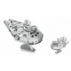 Metal Earth Star Wars Millennium Falcon