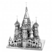 Metal Earth Cathédrale St Basilic