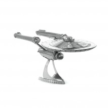 Metal Earth Star Trek USS Enterprise