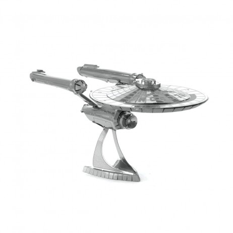 Metal Earth Star Trek USS Enterprise