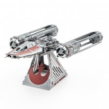 Metal Earth Star Wars the Rise of Skywalker Zorii's