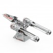 Metal Earth Star Wars the Rise of Skywalker Zorii's