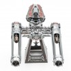 Metal Earth Star Wars the Rise of Skywalker Zorii's