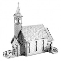Metal Earth Vieille Église