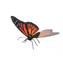 Metal Earth Papillon Monarque