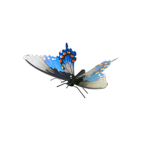 Metal Earth Papillon Pipevine Swallow tail