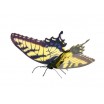 Metal Earth Papillon glauque