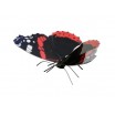 Metal Earth Papillon Red Admiral