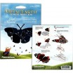 Metal Earth Papillon Red Admiral