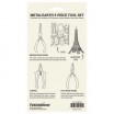 Metal Earth trousse à outils 3 pièces pour maquette 3d