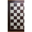 Plateau échecs Wengé Case 50