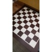 Plateau échecs Wengé Case 50