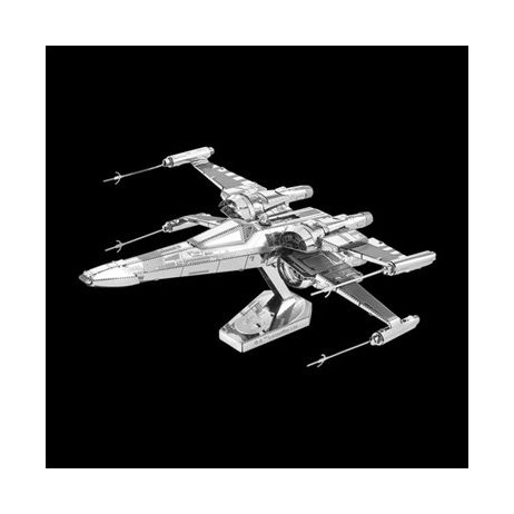 Metal earth Star Wars Poe Dameron's x-wing fighter 