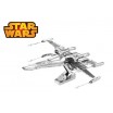 Metal earth Star Wars Poe Dameron's x-wing fighter 