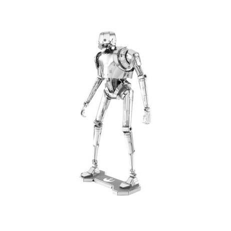 Metal earth Star Wars Rogue one K-2SO