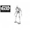 Metal earth Star Wars Rogue one K-2SO