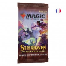 Strixhaven booster FR