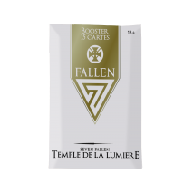 7 Fallen Temple de la Lumière booster