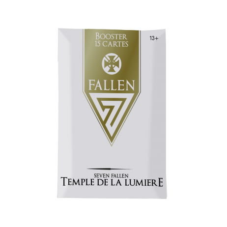 7 Fallen Temple de la Lumière booster