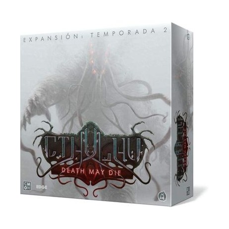 Cthulhu Death May Die Saison 2