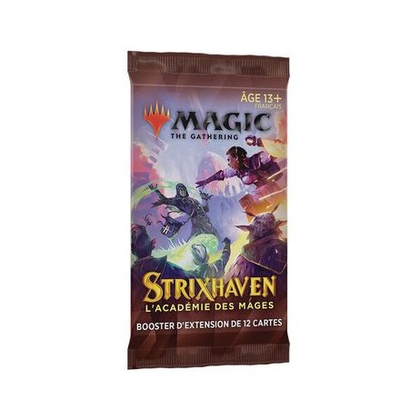 Strixhaven Set Booster FR