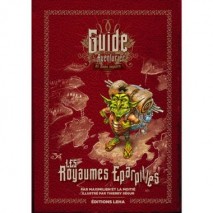 Royaumes éparpillés guide du voyage de l'aventurier