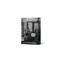 Arkham Noir affaire 1