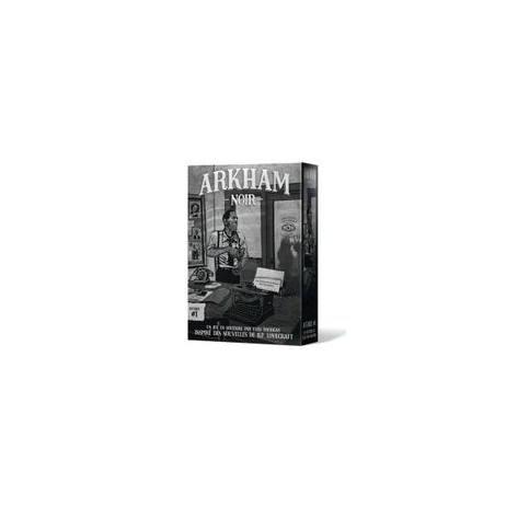 Arkham Noir affaire 1