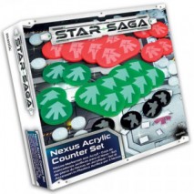 Star saga marqueurs acrylique nexus