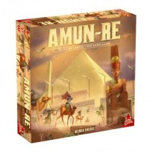 Amun-re le jeu de cartes
