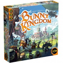 Bunny kingdom game board