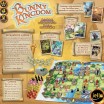 Bunny kingdom game board