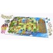 Bunny kingdom game board