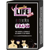 Extension Trash smile life