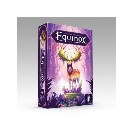 Equinox Purple