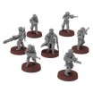 Satr wars legion soldats rebelles