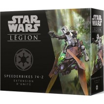 Star wars legion speederbikes 74-Z