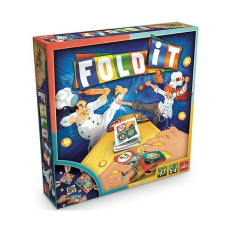 Fold it