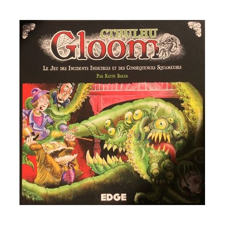 Gloom Cthulhu